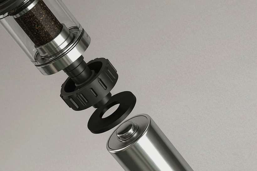 Restocking Elektronna Ya Sisgareta coils — EU stock
