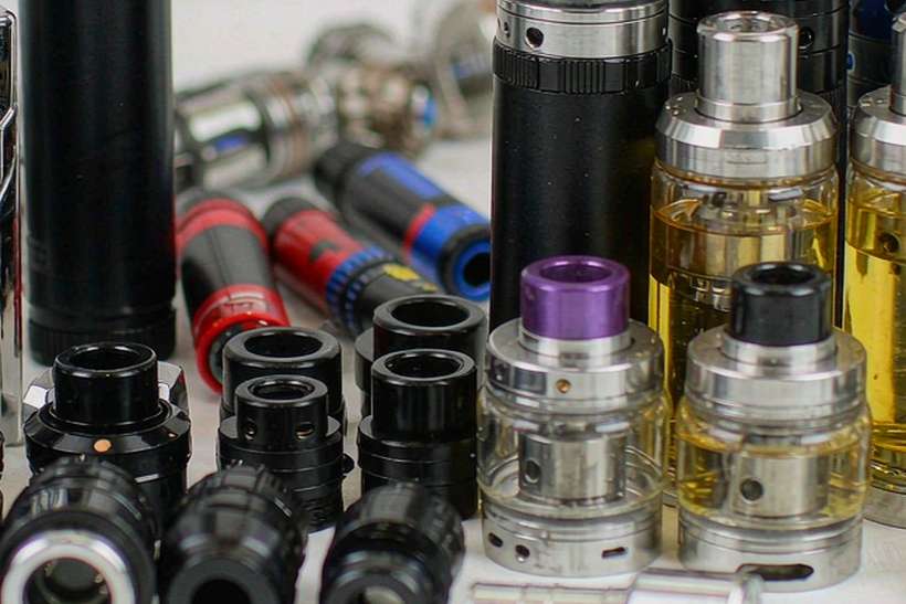Restocking Elektronna Ya Sisgareta coils — Middle East