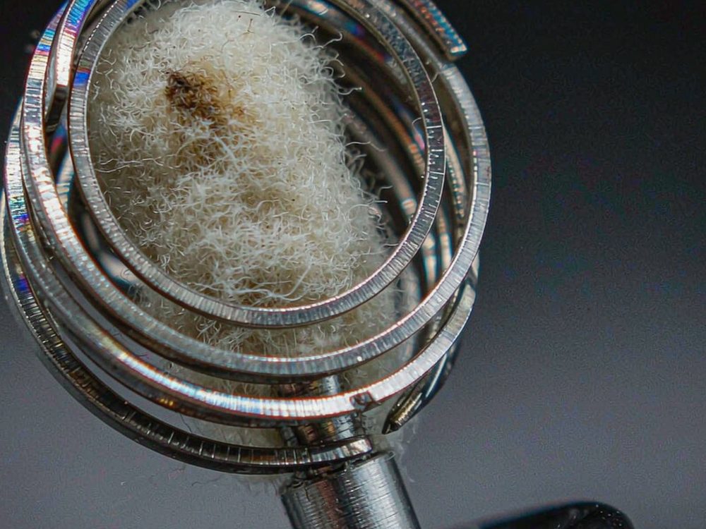 Restocking Elektronna Ya Sisgareta coils — premium tier