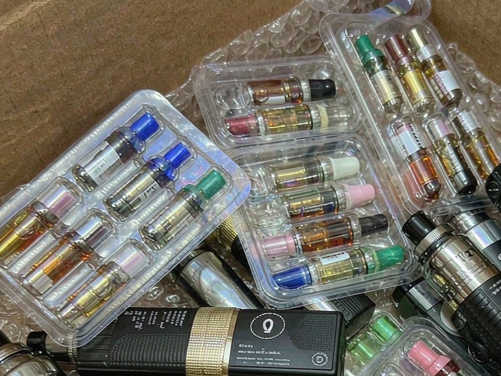 Restocking Elektronna Ya Sisgareta disposables — premium tier