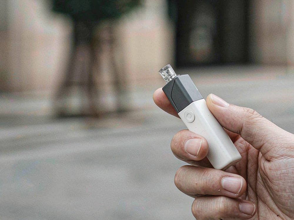 Restocking Elektronna Ya Sisgareta e-liquid — budget tier