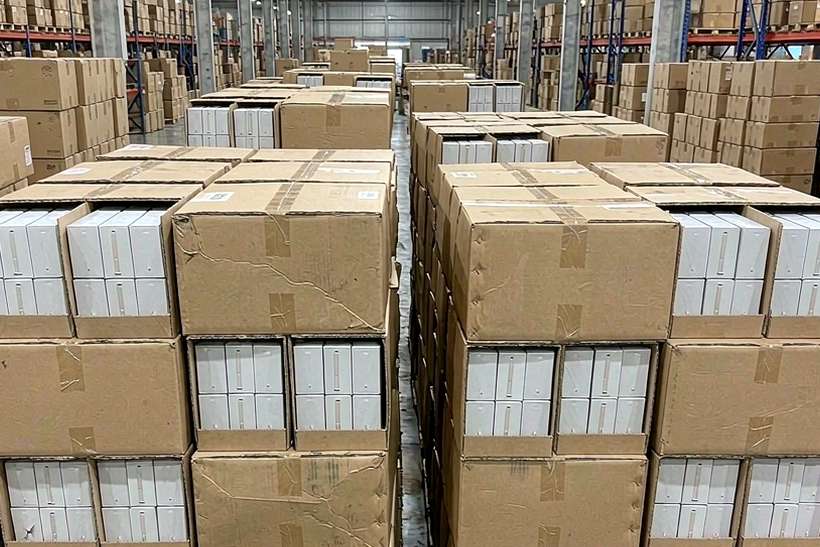Restocking Elektronna Ya Sisgareta e-liquid — ODM ready