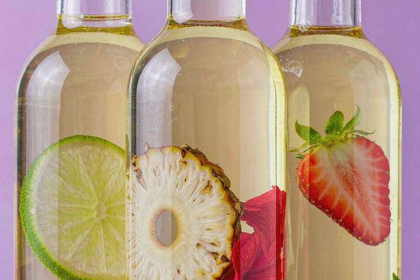 Restocking Elektronna Ya Sisgareta e-liquid — OEM available
