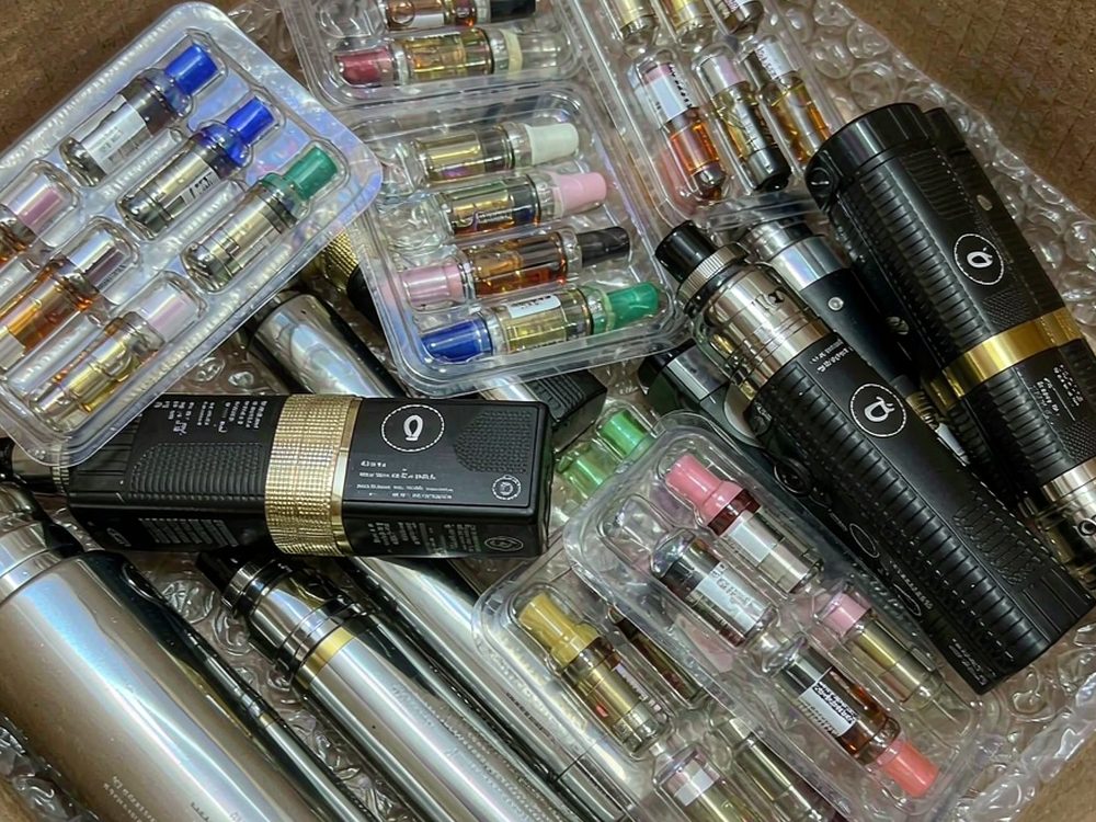 Restocking Elektronna Ya Sisgareta hardware — wholesale only