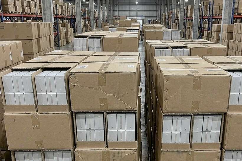 Restocking Elektronna Ya Sisgareta in Athens — limited batch