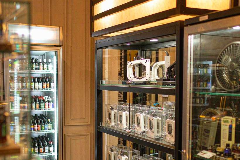 Restocking Elektronna Ya Sisgareta in Athens — OEM available