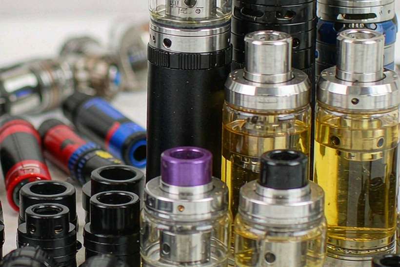 Restocking Elektronna Ya Sisgareta kits — OEM available