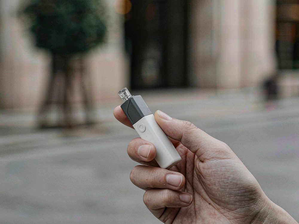 Restocking Elektronna Ya Sisgareta kits — top rated