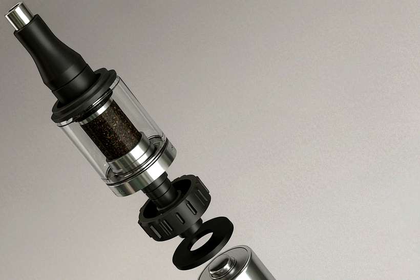 Restocking Elektronna Ya Sisgareta mods — Autumn stock