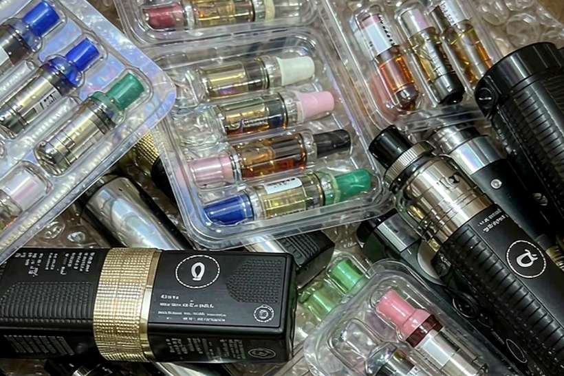 Restocking Elektronna Ya Sisgareta mods — EU stock