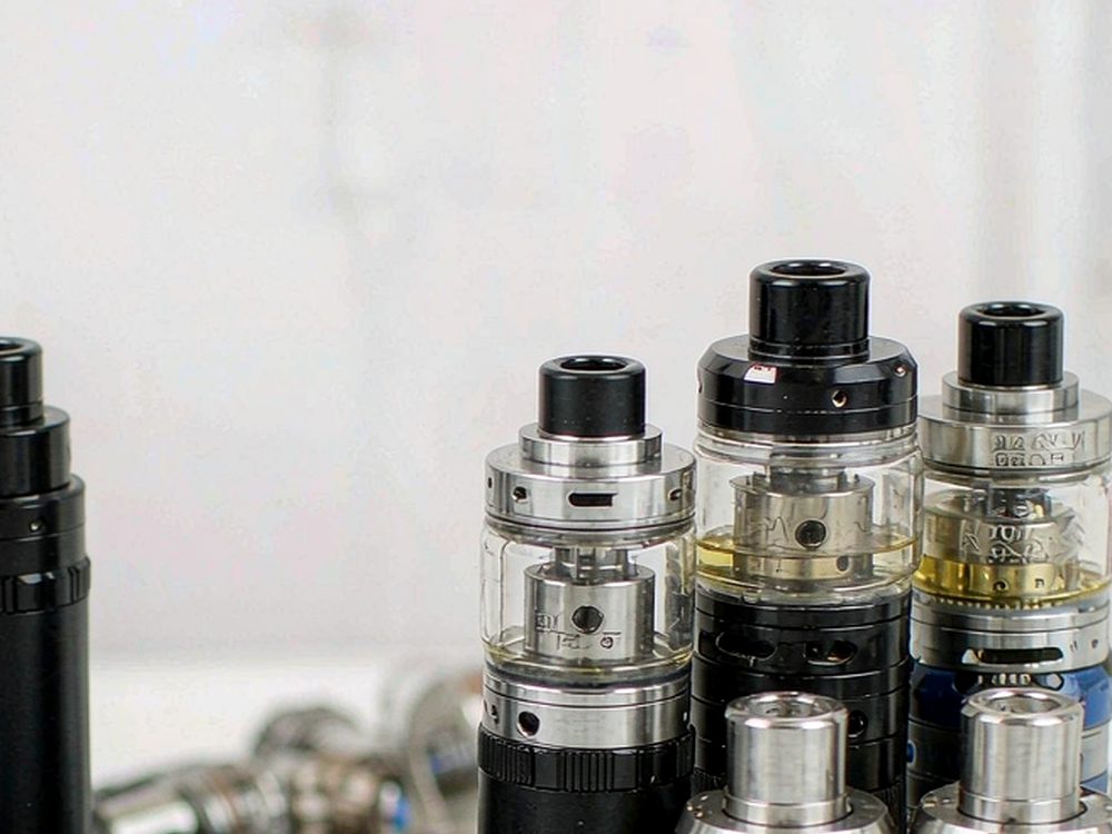 Restocking Elektronna Ya Sisgareta mods — new arrivals