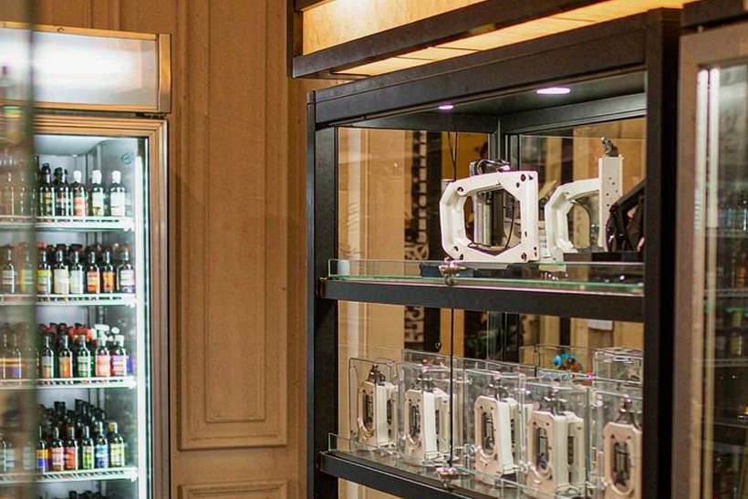 Restocking Elektronna Ya Sisgareta mods — OEM available