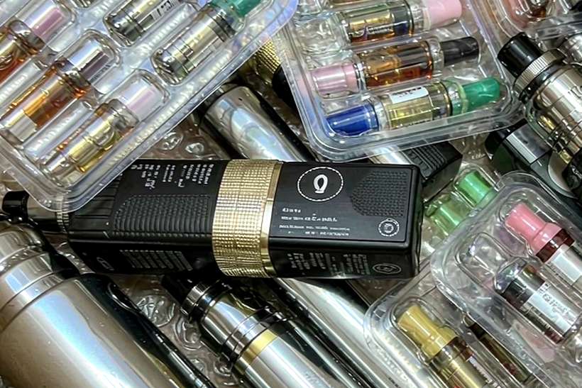 Restocking Elektronna Ya Sisgareta mods — Spring catalog