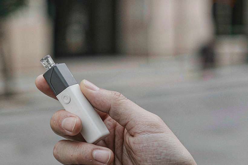 Restocking Elektronna Ya Sisgareta pods — Asia Pacific