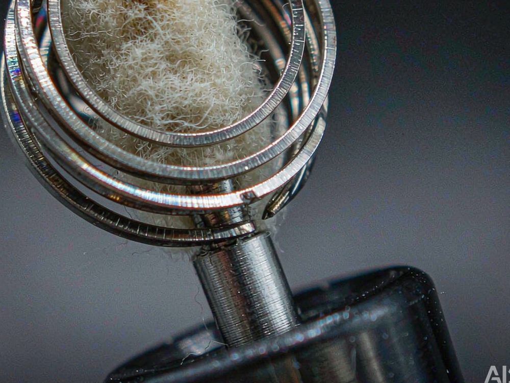 Restocking Elektronna Ya Sisgareta pods — premium tier