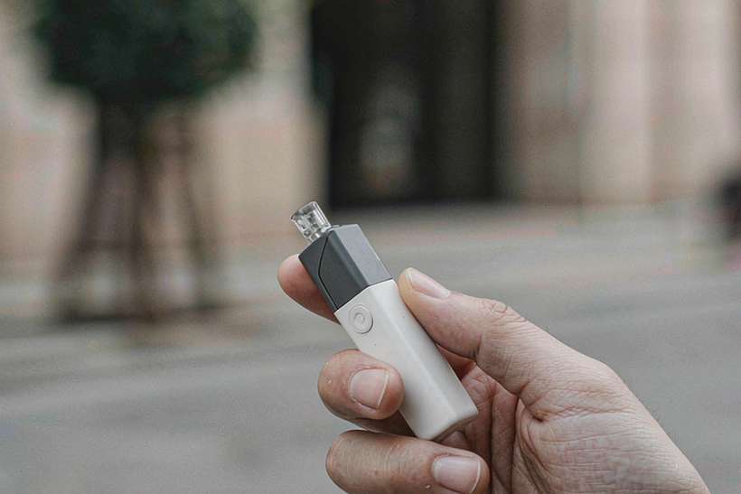 Restocking Elektronna Ya Sisgareta pods — Spring catalog