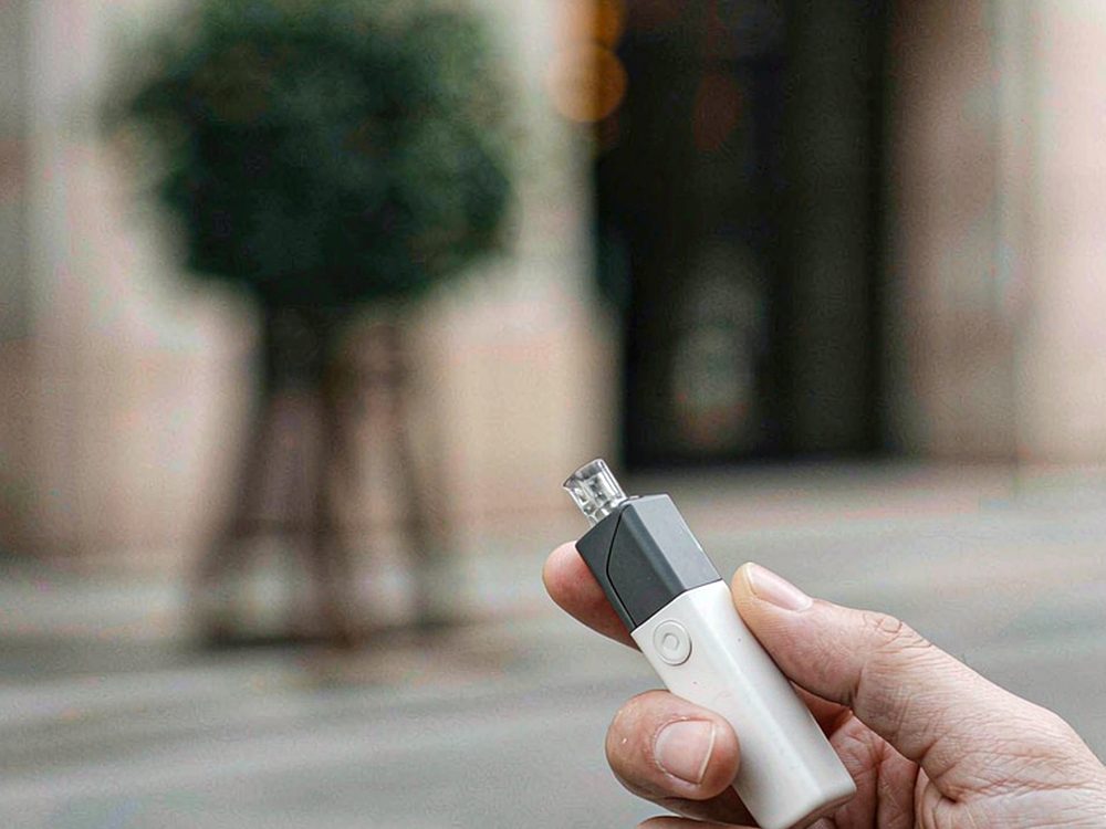 Restocking Elektronna Ya Sisgareta pods — top rated