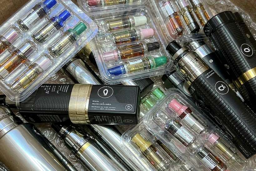 Restocking Elektronna Ya Sisgareta pods — US warehouse