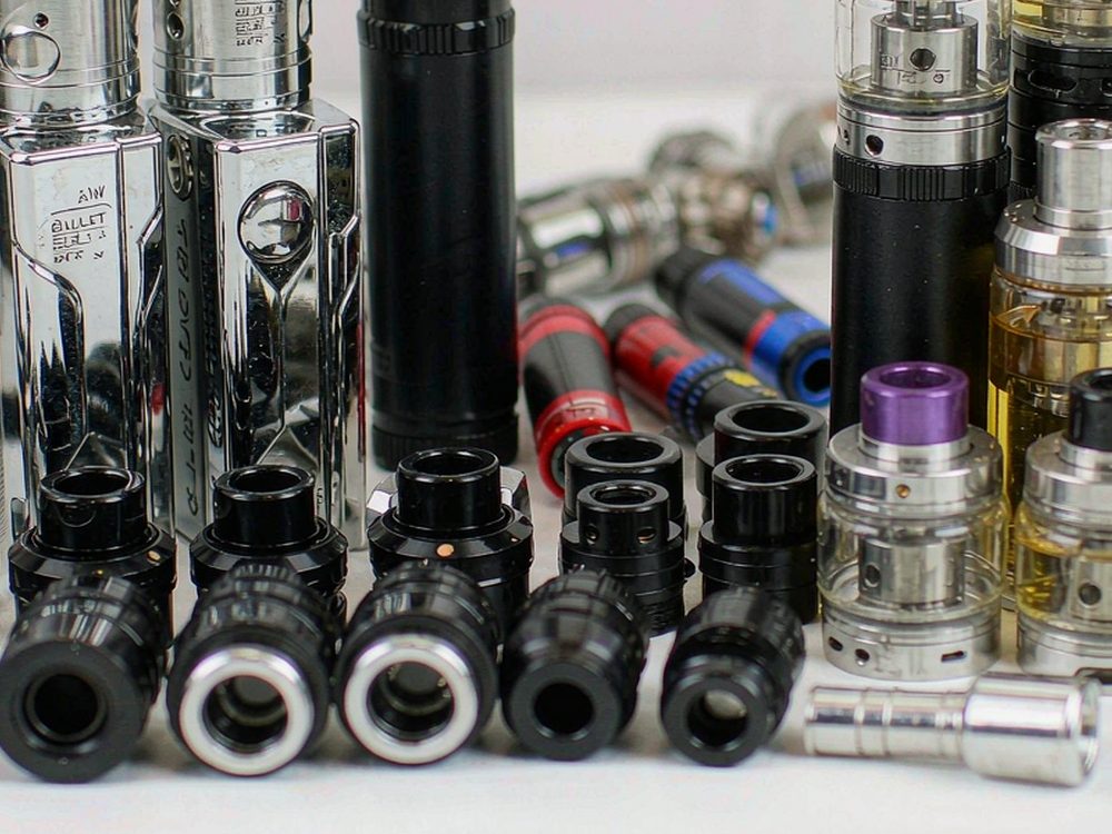 Restocking Elektronna Ya Sisgareta pods — wholesale only