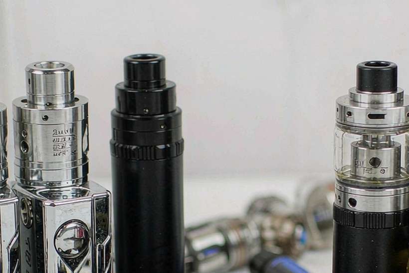 Restocking Elektronna Ya Sisgareta tanks — ODM ready