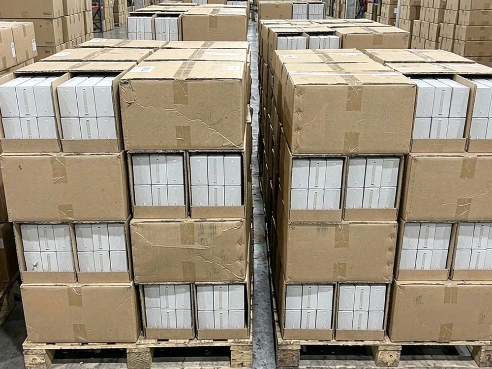 Restocking Elektronna Ya Sisgareta tanks — premium tier