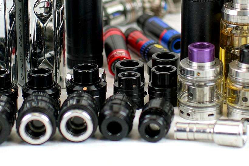 Shipping Guide for Elektronna Ya Sisgareta accessories — EU stock