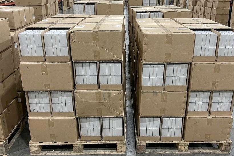 Shipping Guide for Elektronna Ya Sisgareta bundles — EU stock