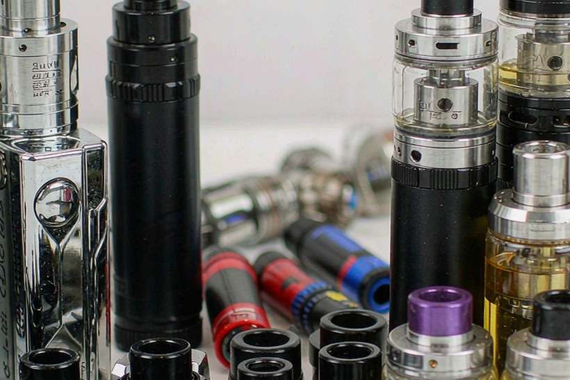 Shipping Guide for Elektronna Ya Sisgareta e-liquid — bulk case