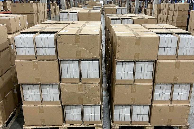 Shipping Guide for Elektronna Ya Sisgareta hardware — limited batch