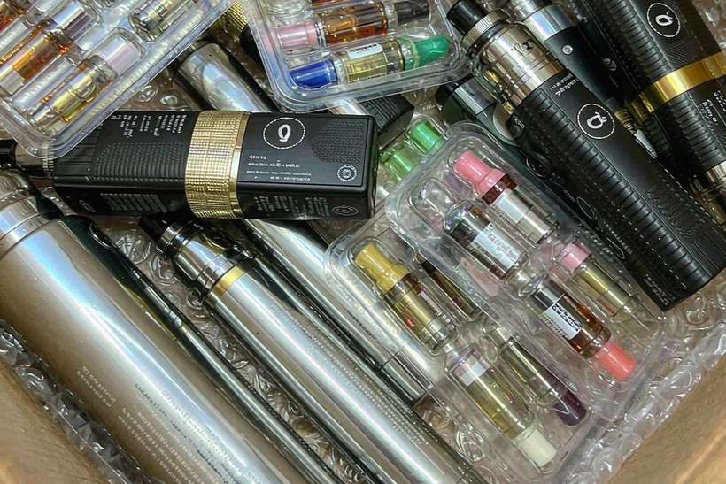 Shipping Guide for Elektronna Ya Sisgareta hardware — Middle East