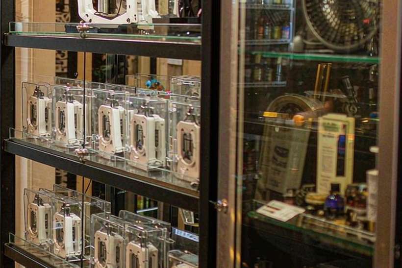 Shipping Guide for Elektronna Ya Sisgareta hardware — ODM ready