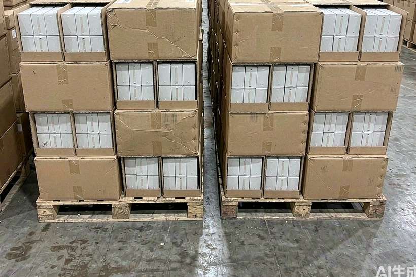 Shipping Guide for Elektronna Ya Sisgareta kits — container load