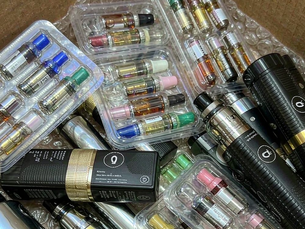 Shipping Guide for Elektronna Ya Sisgareta pods — budget tier