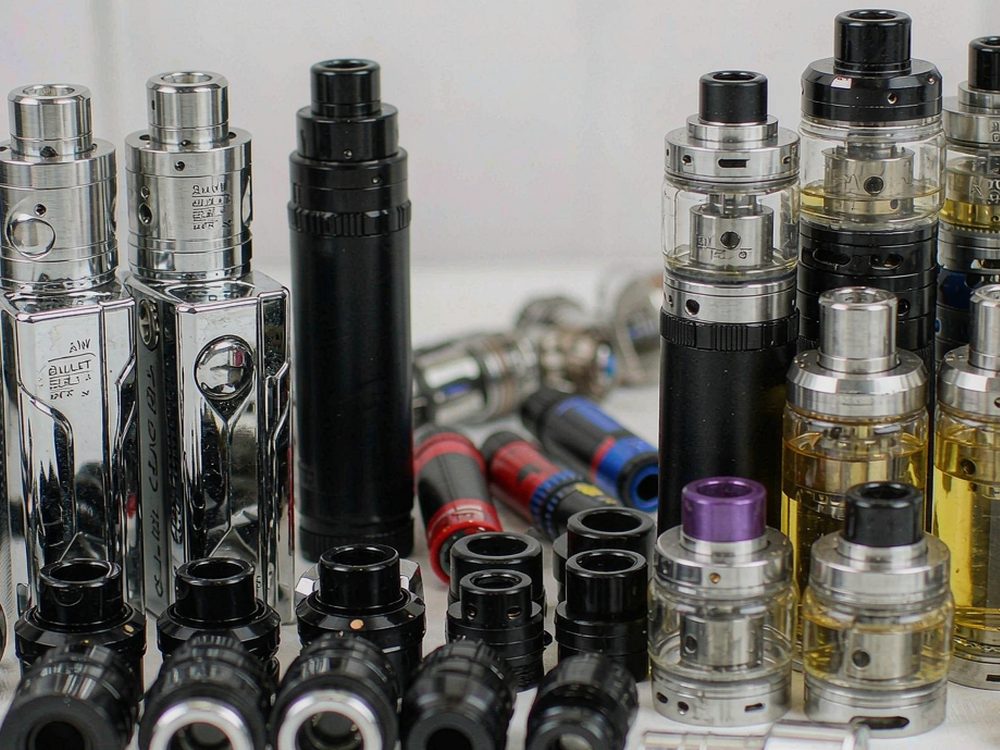 Shipping Guide for Elektronna Ya Sisgareta pods — bulk case