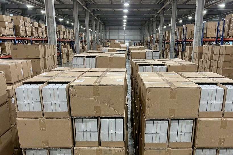 Shipping Guide for Elektronna Ya Sisgareta pods — small parcel