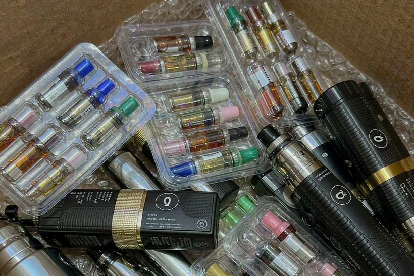 Shipping Guide for Elektronna Ya Sisgareta pods — Winter special