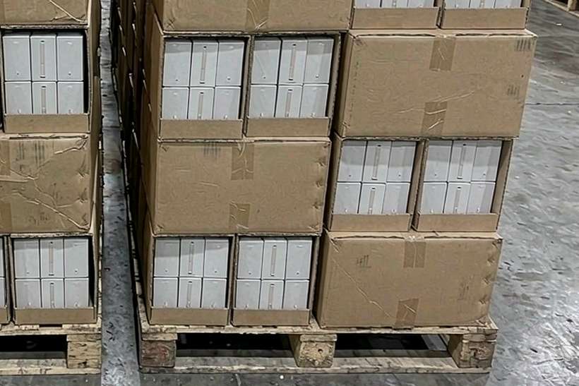 Shipping Guide for Elektronna Ya Sisgareta products in Athens — Winter special