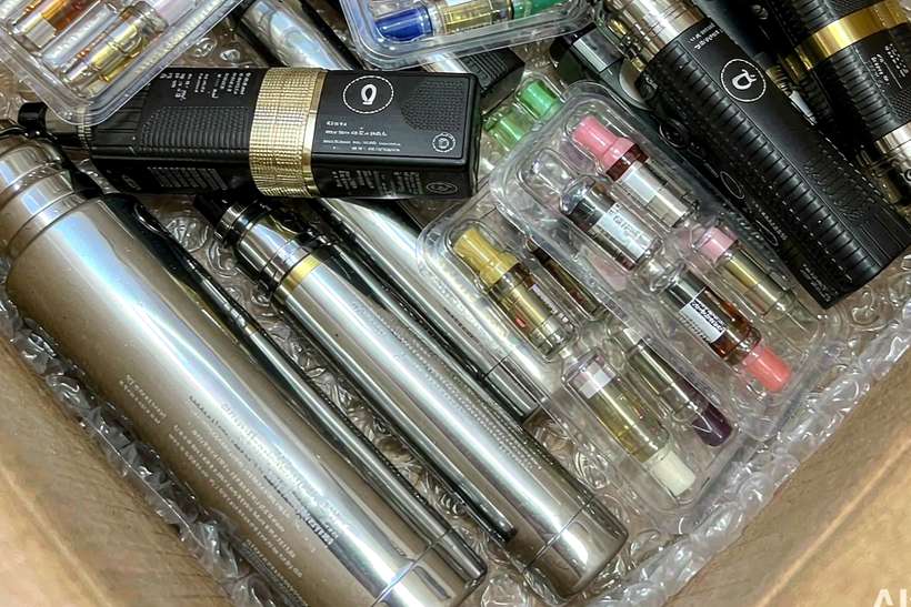 Shipping Guide for Elektronna Ya Sisgareta tanks — Asia Pacific