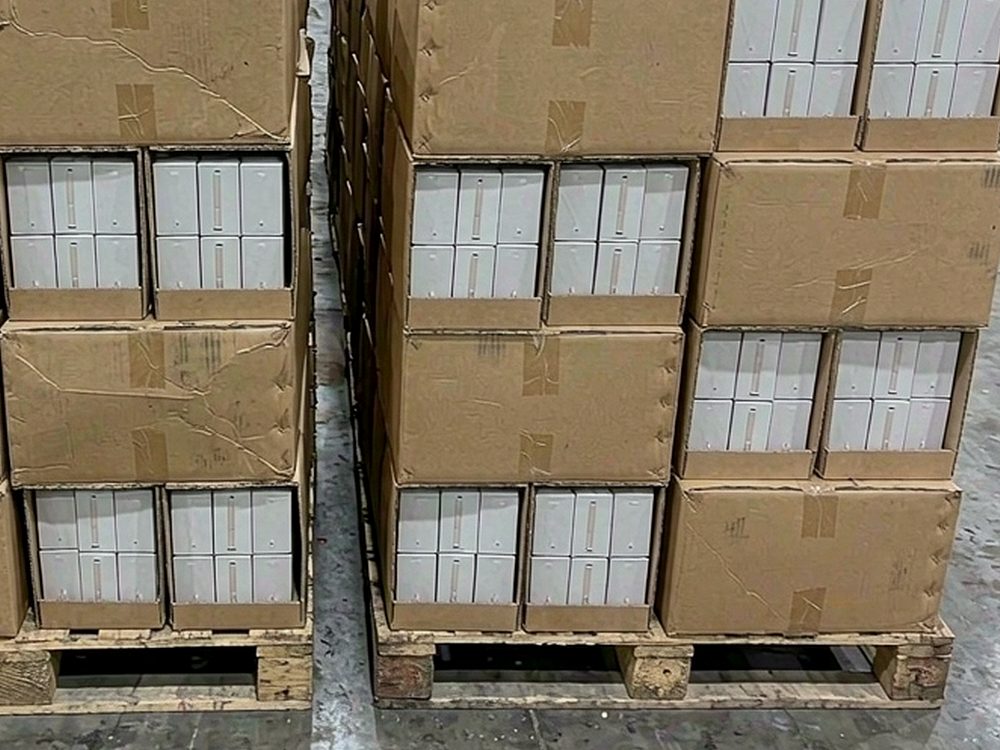 Shipping Guide for Elektronna Ya Sisgareta tanks — budget tier