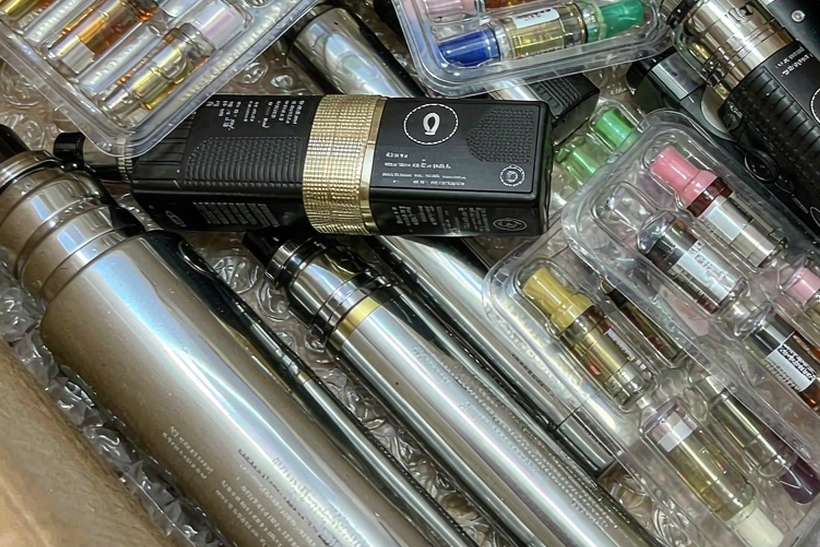 Shipping Guide for Elektronna Ya Sisgareta tanks — limited batch