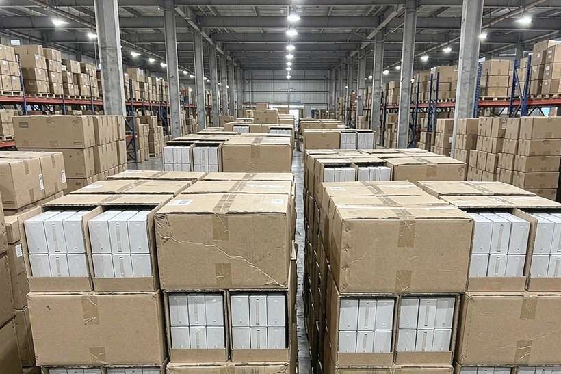 Shipping Guide for Elektronna Ya Sisgareta tanks — Spring catalog