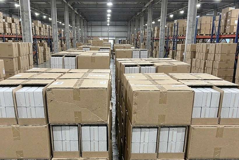 Shipping Guide for Elektronna Ya Sisgareta tanks — US warehouse