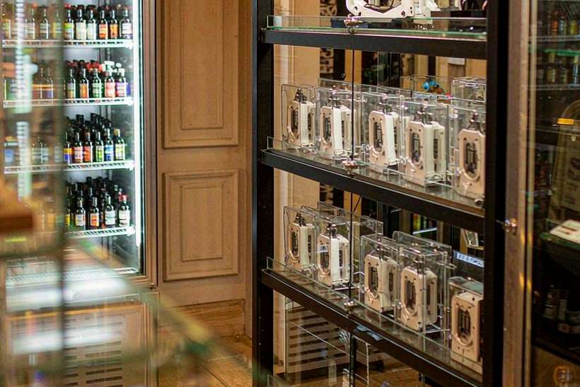 Sourcing Report on Elektronna Ya Sisgareta accessories — ODM ready