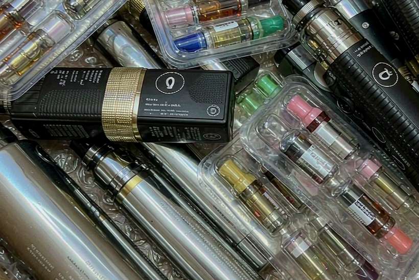 Sourcing Report on Elektronna Ya Sisgareta coils — small parcel