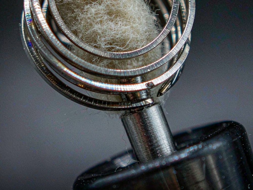 Sourcing Report on Elektronna Ya Sisgareta coils — wholesale only