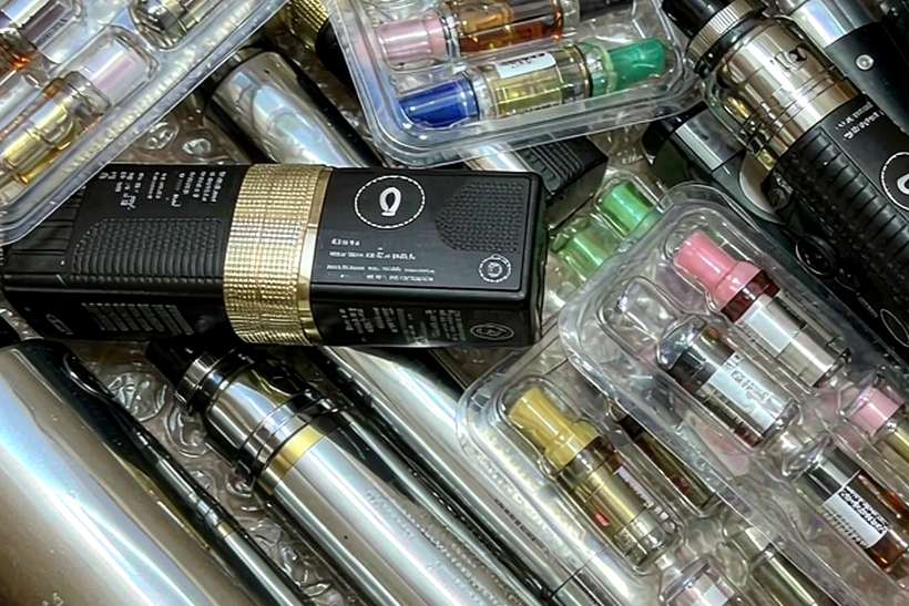 Sourcing Report on Elektronna Ya Sisgareta disposables — small parcel