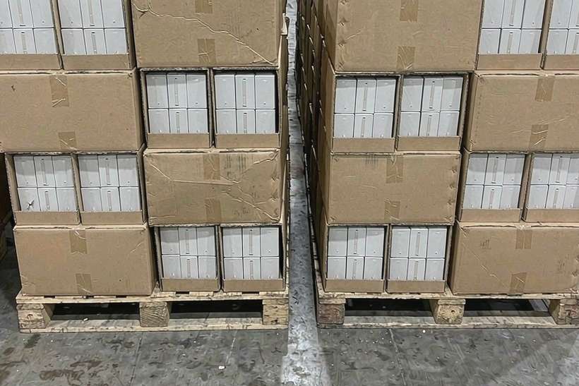 Sourcing Report on Elektronna Ya Sisgareta e-liquid — bulk case