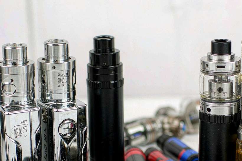 Sourcing Report on Elektronna Ya Sisgareta e-liquid — EU stock