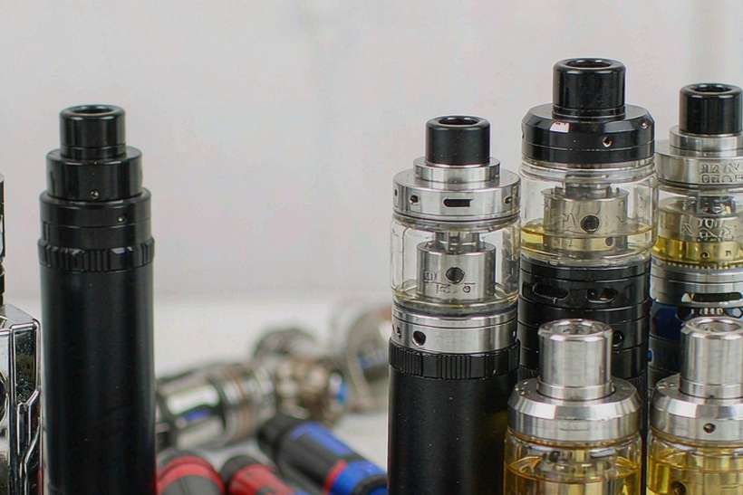Sourcing Report on Elektronna Ya Sisgareta e-liquid — Middle East