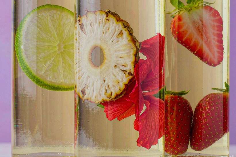 Sourcing Report on Elektronna Ya Sisgareta e-liquid — small parcel